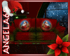 [AA] Santa Friends Couch