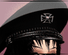 ◈ Iron Cross Hat+Hair