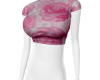 rose t-shirt | vv