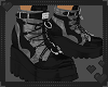 Goth Boots [grey]