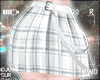 🐀 White Skirt