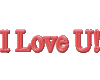 I LOVE YOU!
