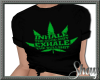 Inhale Exhale T Shirt