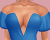 Y*Mini Blue Dress