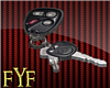 N* Chevy/Ford Keys