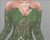 Di* Green Sexy Crochet