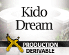 [x] Kido Dream Hair