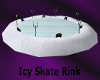 Icy Skate Rink