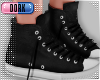 lDl Letteh Shoes Black 2