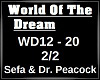 World Of The Dream 2/2