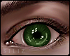 Green Real Eyes