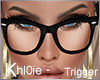 K trigger glasses
