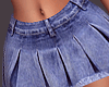𝕯 Jeans Mini Skirt