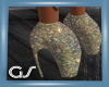 GS Bling Armadillo Shoes
