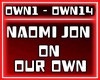 Naomi Jon - On Our Own