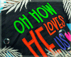 oh now shirt