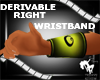 Derivable Rt Wristband M