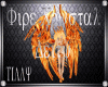 Fire Crystal Deity BDL