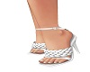 Twist Wave Heels