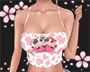 Top Pink Cow