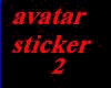 avatar sticker 2