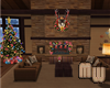 Cozy Christmas Cottage