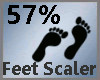 Foot Scaler 57% M