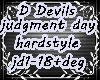 D devils judgemnt day