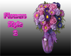 (IKY2) FLOWERS STYLE 2