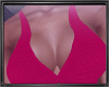 Hot Pink Crochet Dress