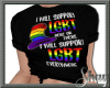 Support LGBT T Shirt