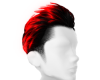 Adam Neon Red Hair