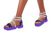 Girls Spring Sandals 4