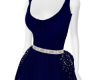Sapphire Gown