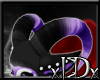 xIDx Purple Ataxia Horns
