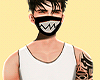 Tank Top + Tattoo tribal