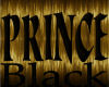 PRINCE Regal GOLD/BLACK