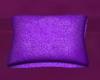 {B} Purple Tender Pillow