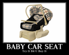 |MDR| Burberry Car Seat