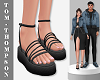 Joelle Urban Sandals