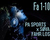 PA SPORTS - Fahr Los