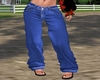 TA Blue Jeans