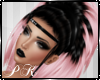 Pk-Raven Candy Hair