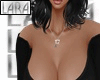 [LARA]Collar F&T