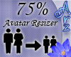 [Arz]75%Avatar Scaler