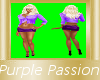 purple passion blouse