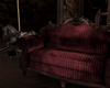 Antique Sofa Victorian