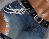 Jeans With Belts