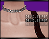 'DS Thick Chained Choker
