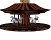 Circus Horse Carousel
